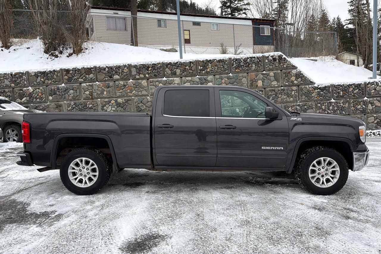 2014 GMC Sierra 1500 SLE Photo