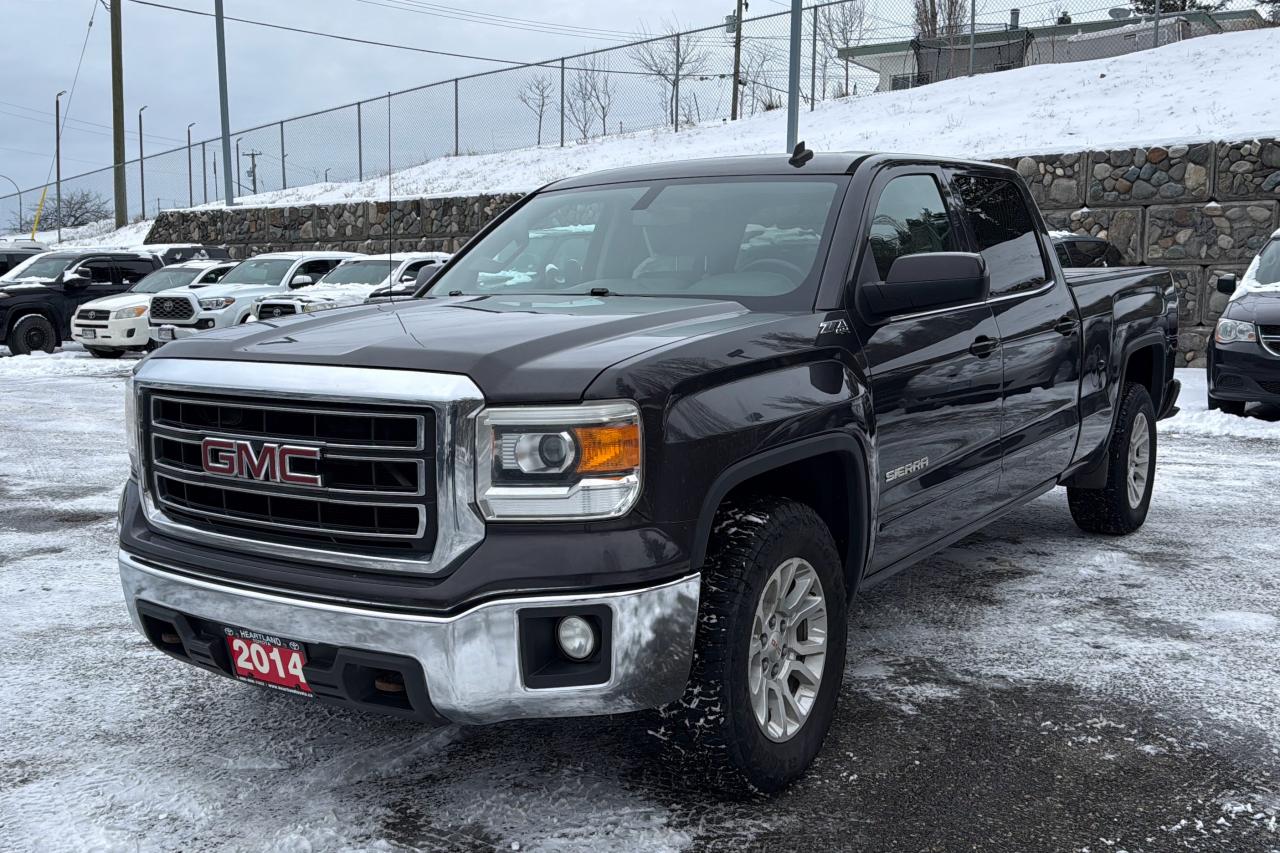 2014 GMC Sierra 1500 SLE Photo