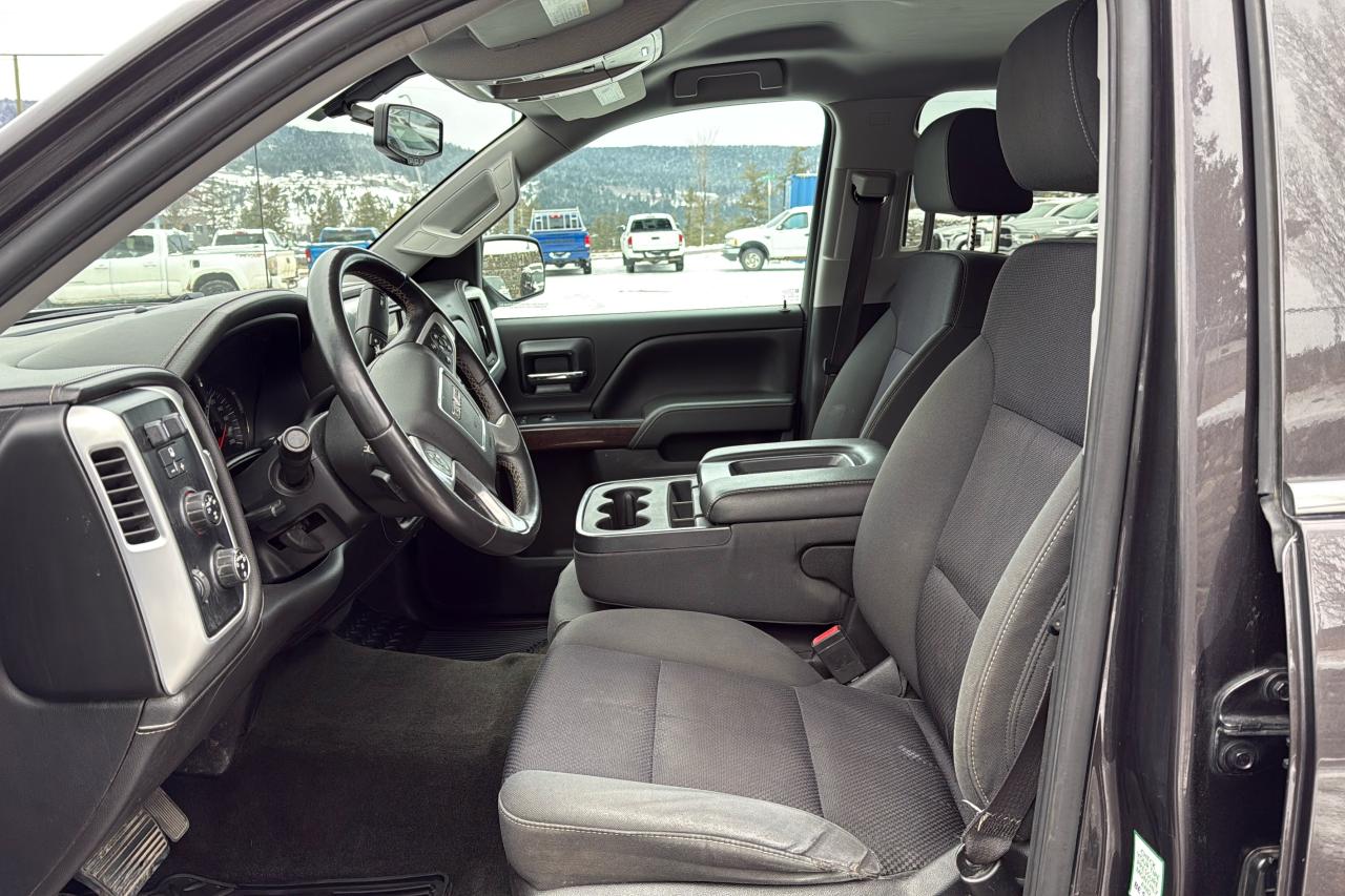 2014 GMC Sierra 1500 SLE Photo