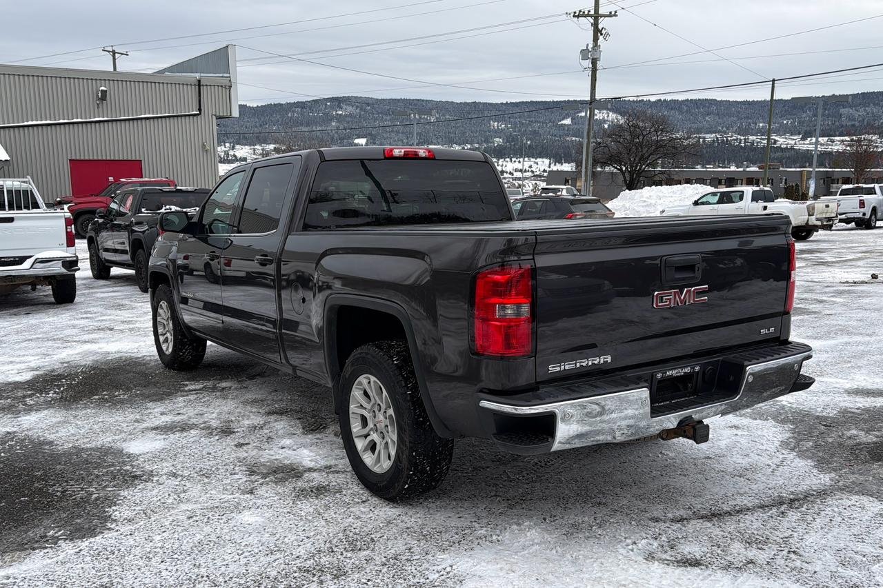 2014 GMC Sierra 1500 SLE Photo4