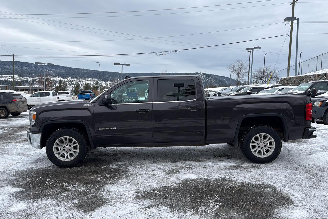 2014 GMC Sierra 1500 SLE Photo3