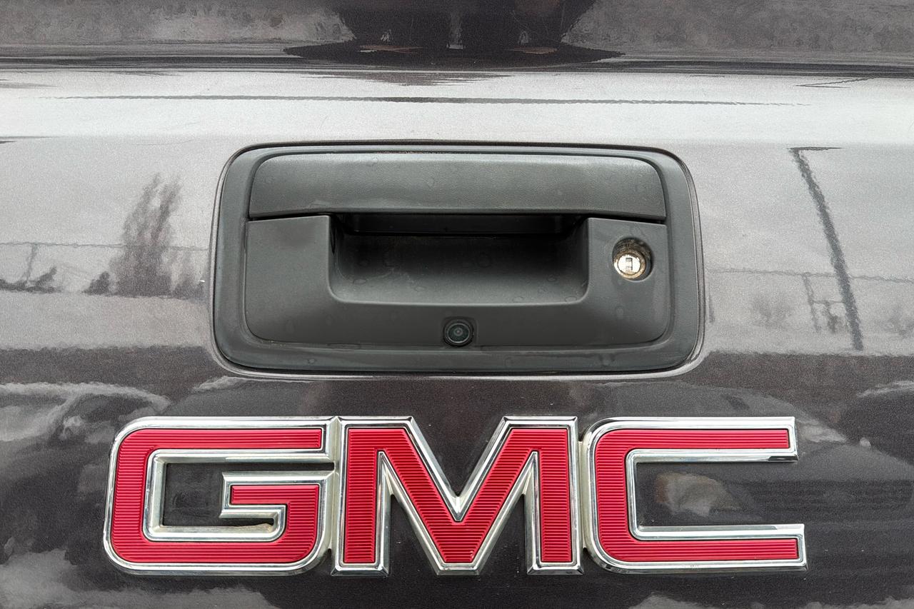 2014 GMC Sierra 1500 SLE Photo