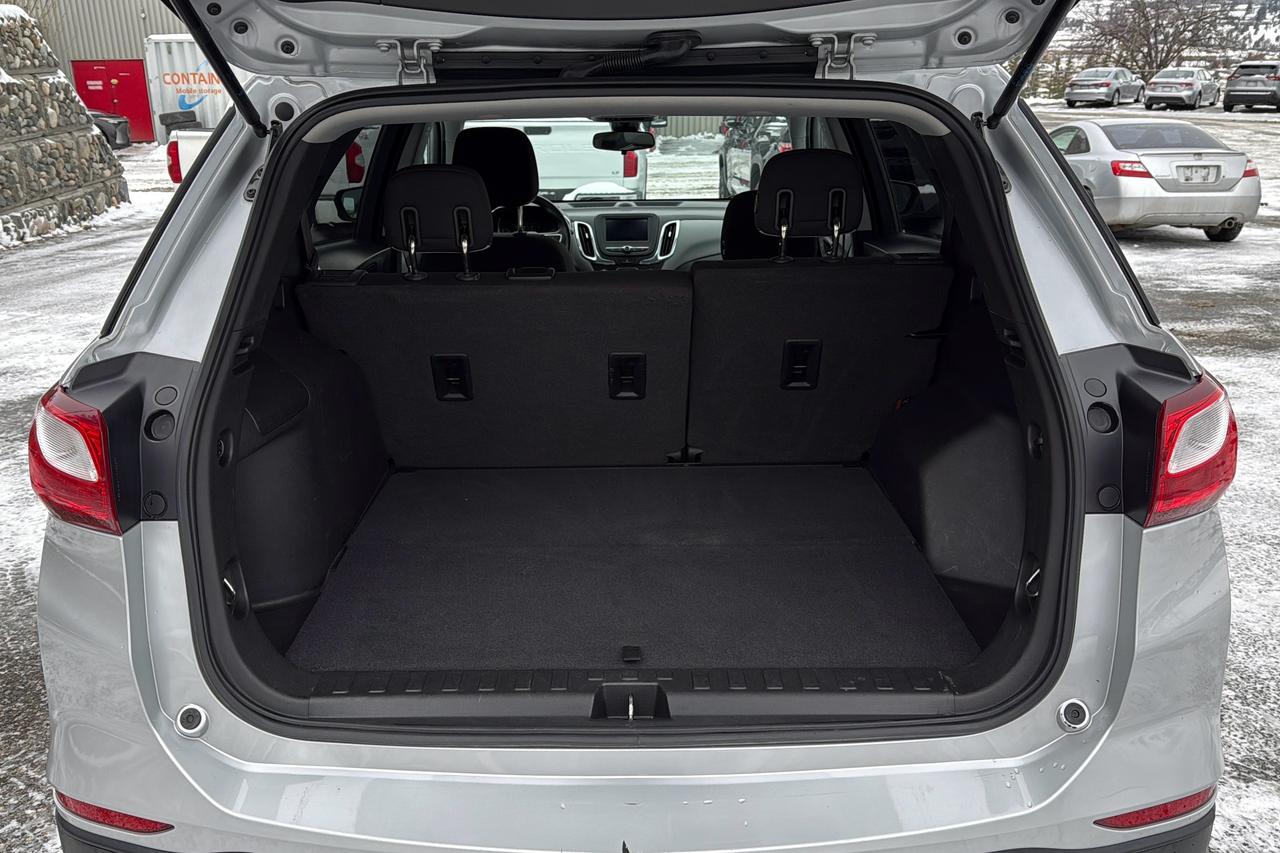 2020 Chevrolet Equinox LS Photo