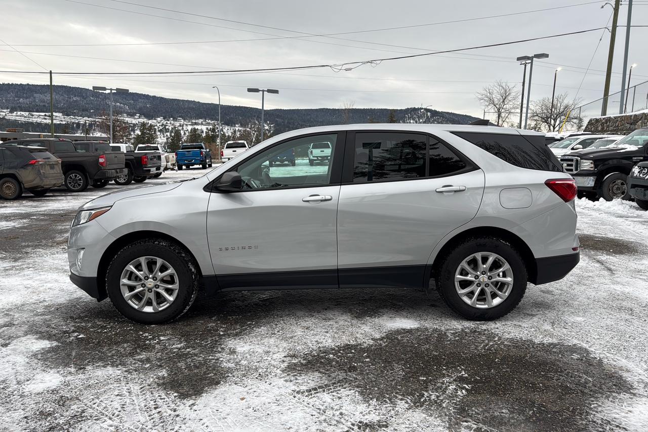 2020 Chevrolet Equinox LS Photo
