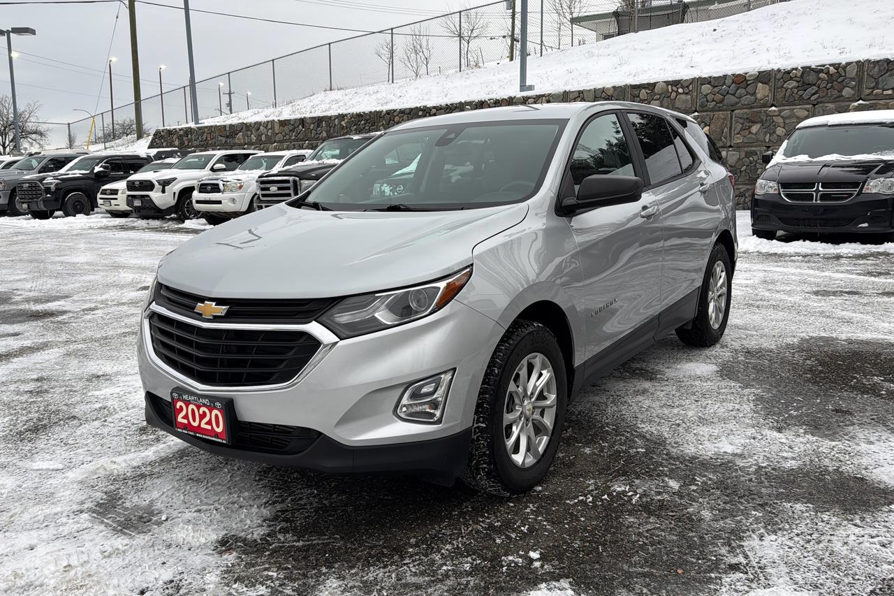 2020 Chevrolet Equinox LS Photo