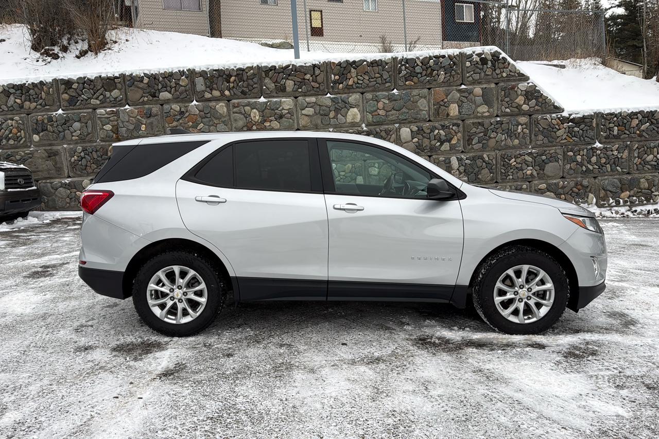 2020 Chevrolet Equinox LS Photo