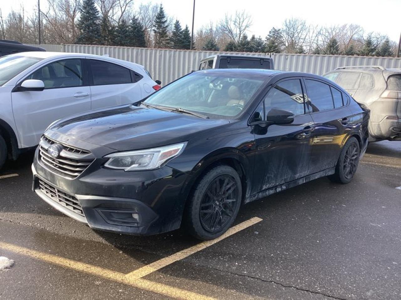 2020 Subaru Legacy Premier GT Photo0