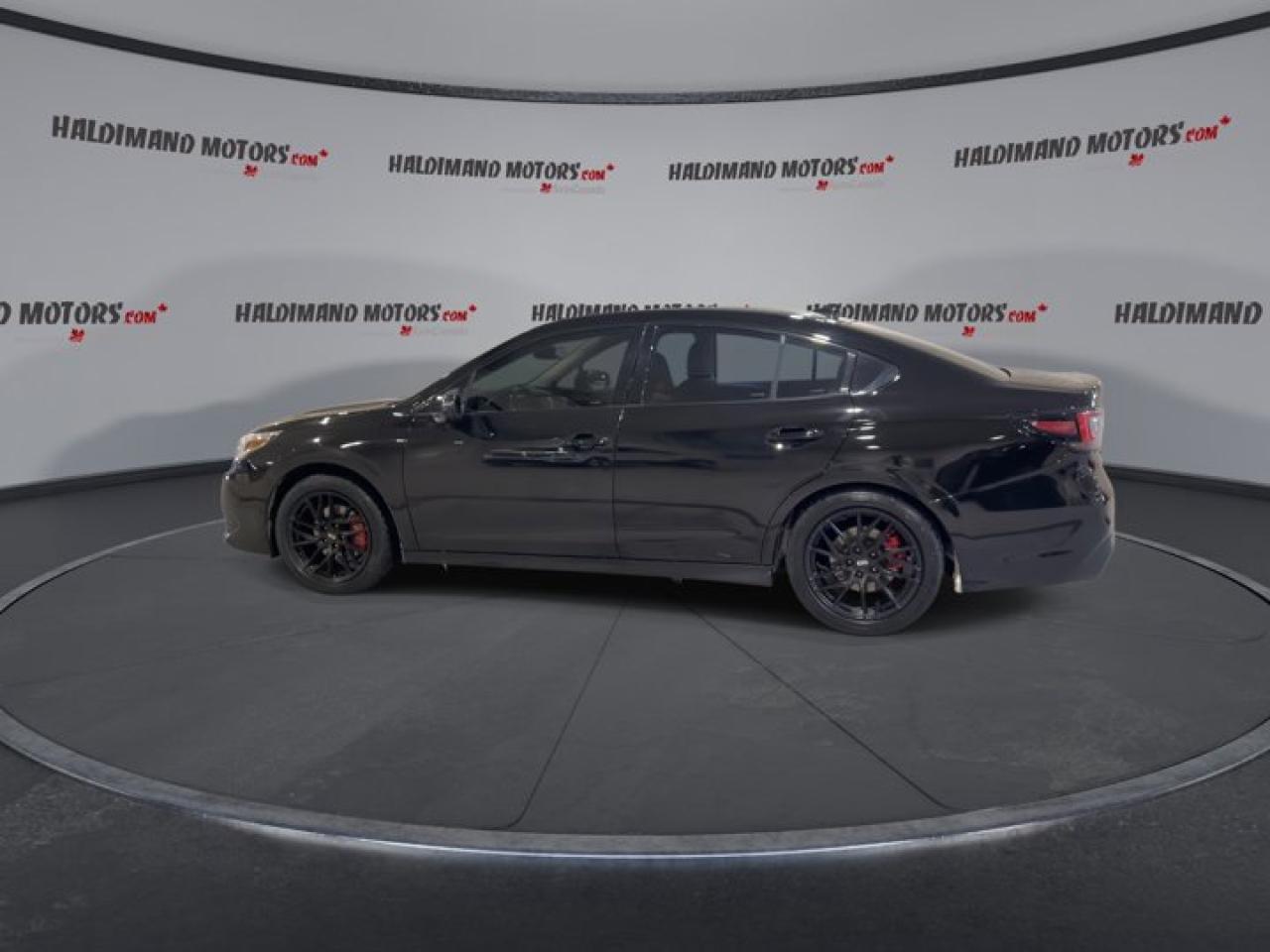 2020 Subaru Legacy Premier GT | Sunroof | Heated Seats | Leather Seats Photo4