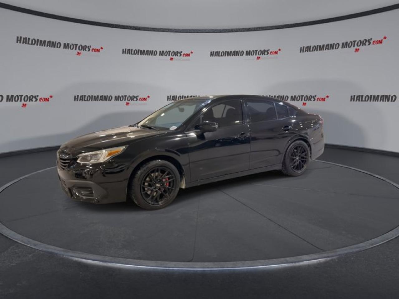 2020 Subaru Legacy Premier GT | Sunroof | Heated Seats | Leather Seats Photo