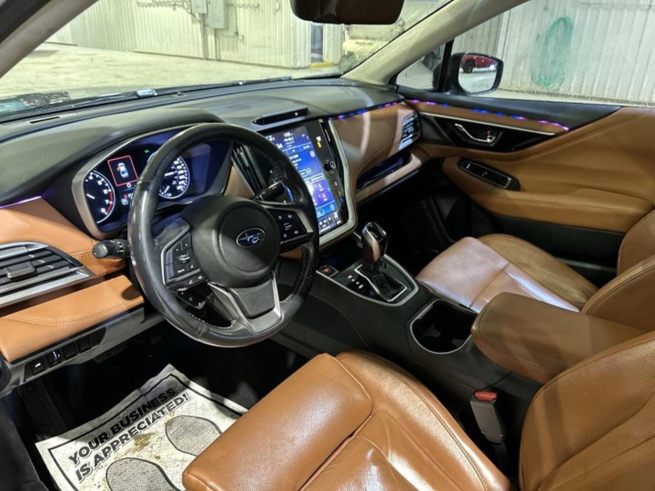 2020 Subaru Legacy Premier GT | Sunroof | Heated Seats | Leather Seats Photo