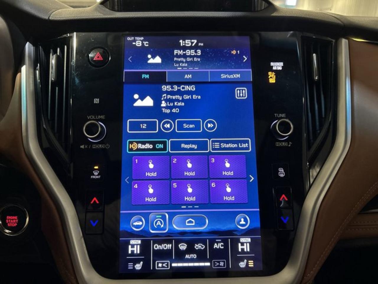 2020 Subaru Legacy Premier GT | Sunroof | Heated Seats | Leather Seats Photo