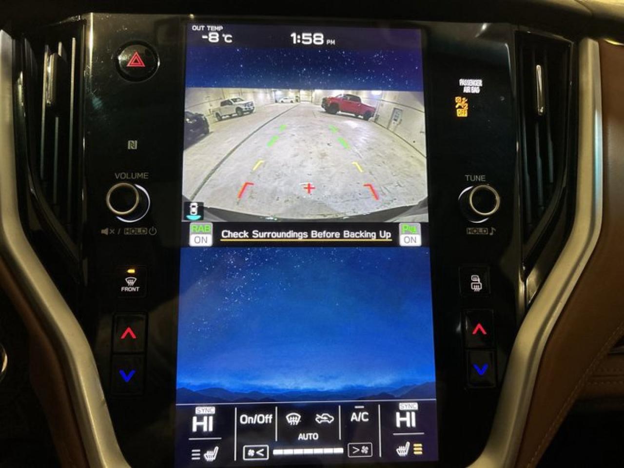 2020 Subaru Legacy Premier GT | Sunroof | Heated Seats | Leather Seats Photo