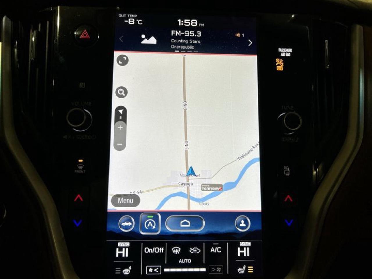 2020 Subaru Legacy Premier GT | Sunroof | Heated Seats | Leather Seats Photo