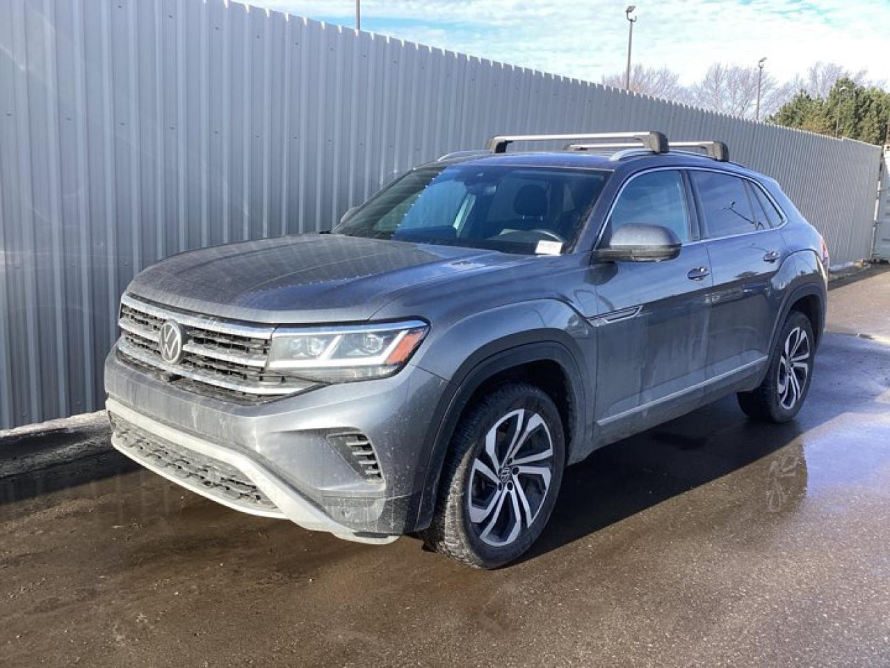 2021 Volkswagen Atlas Cross Sport Execline Photo0
