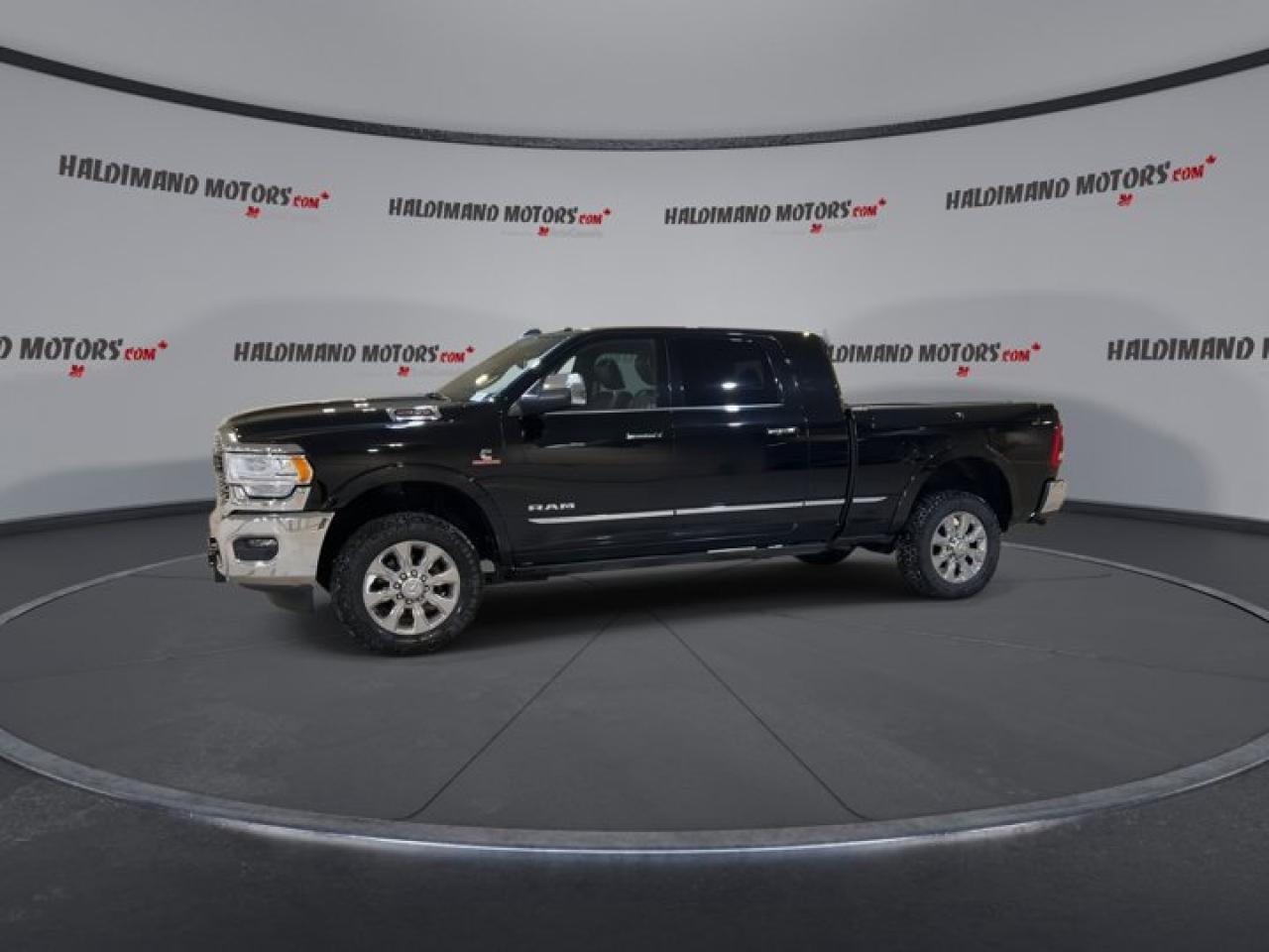 2021 RAM 2500 Limited Mega Cab 4x4 Photo