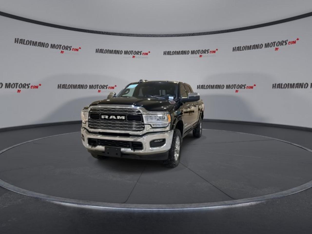 2021 RAM 2500 Limited Mega Cab 4x4 Photo