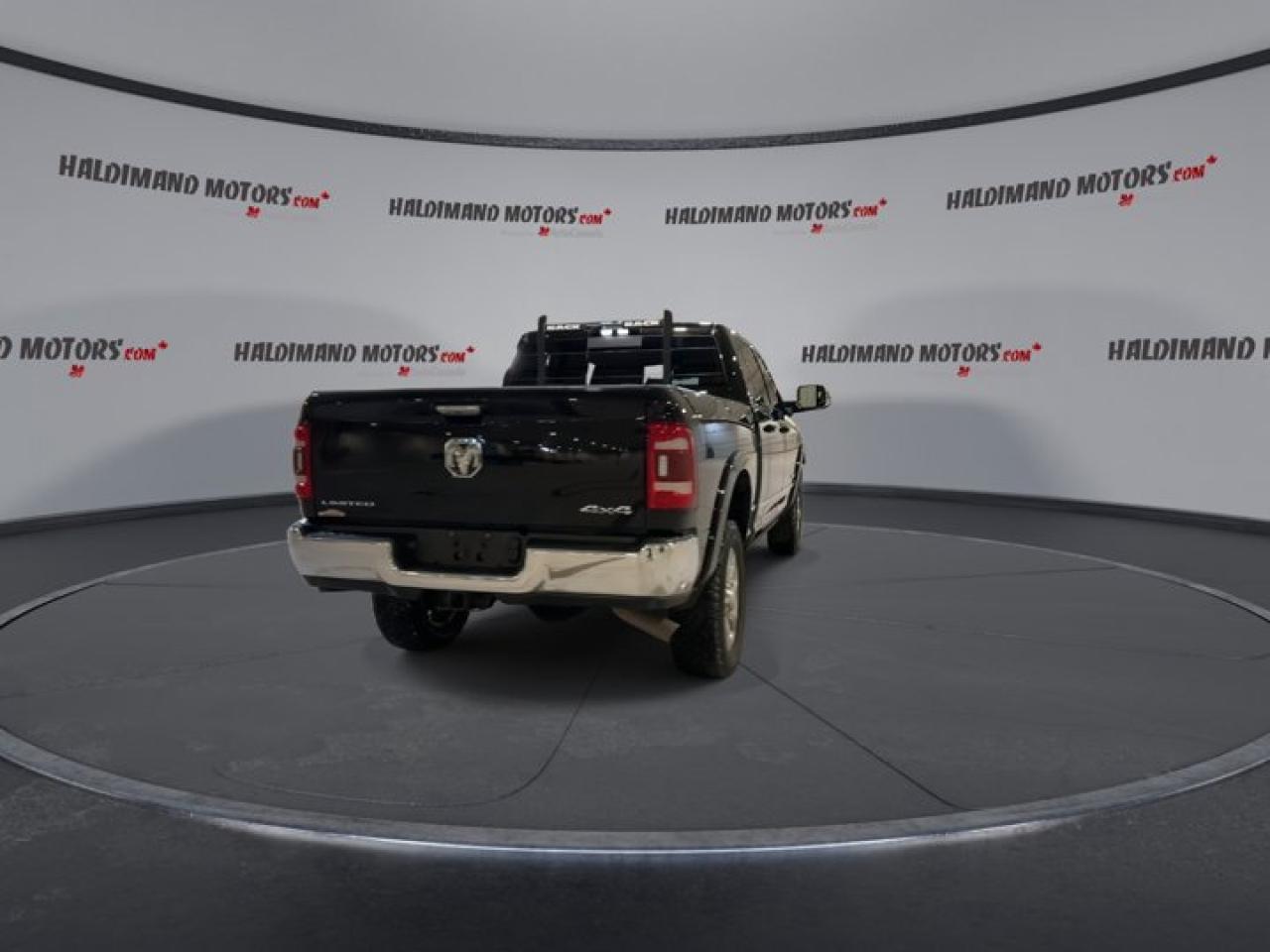 2021 RAM 2500 Limited Mega Cab 4x4 Photo