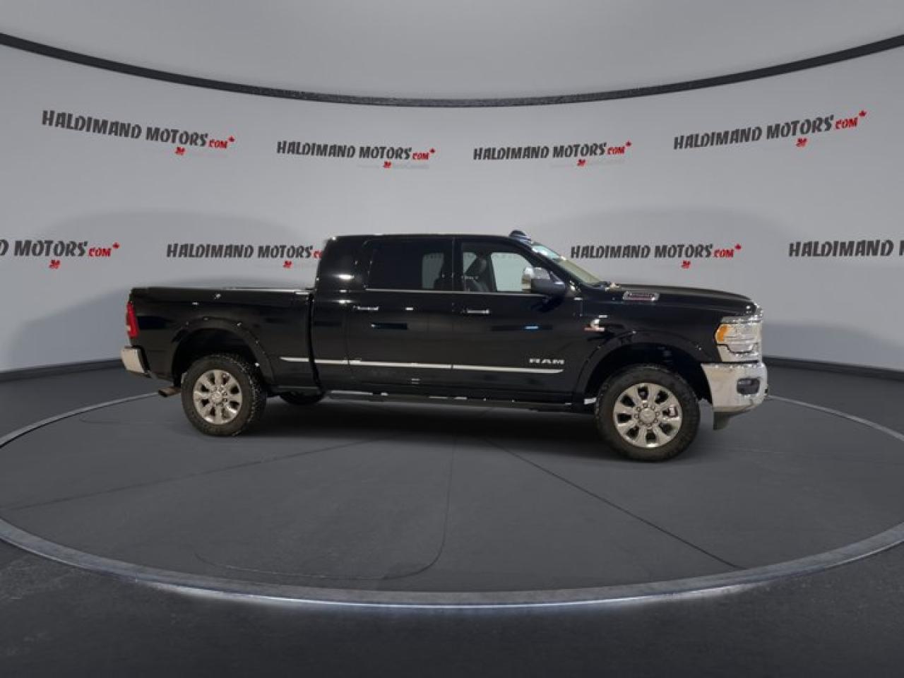 2021 RAM 2500 Limited Mega Cab 4x4 Photo
