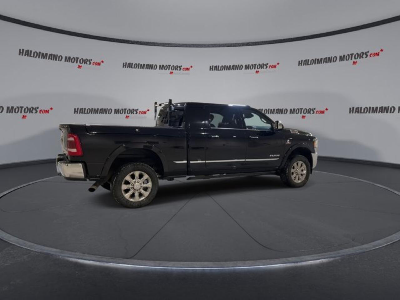 2021 RAM 2500 Limited Mega Cab 4x4 Photo