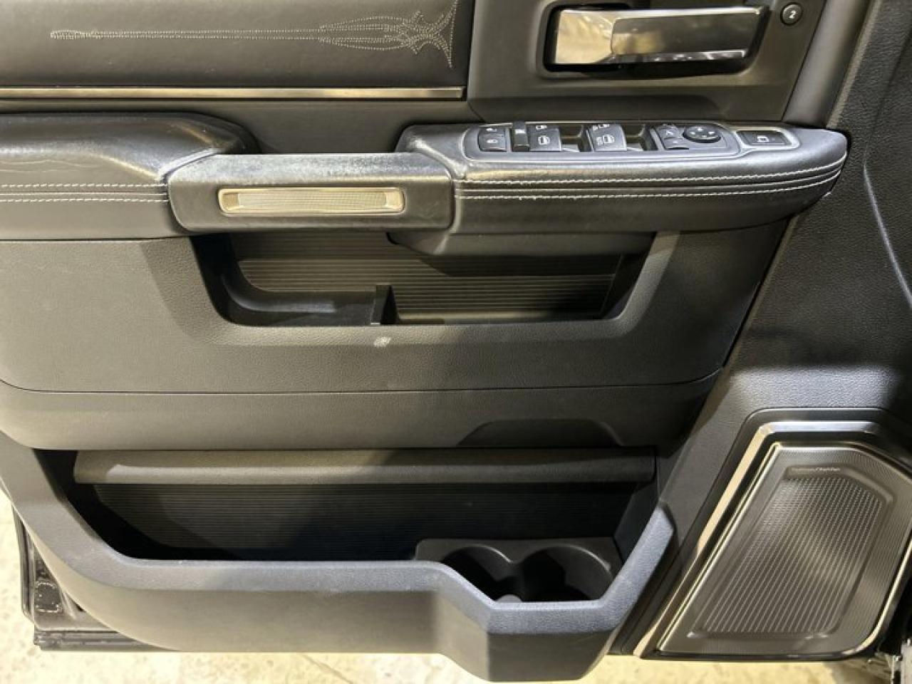 2021 RAM 2500 Limited Mega Cab 4x4 Photo