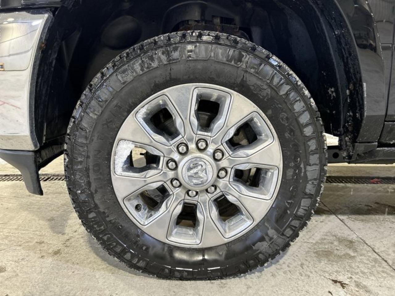 2021 RAM 2500 Limited Mega Cab 4x4 Photo