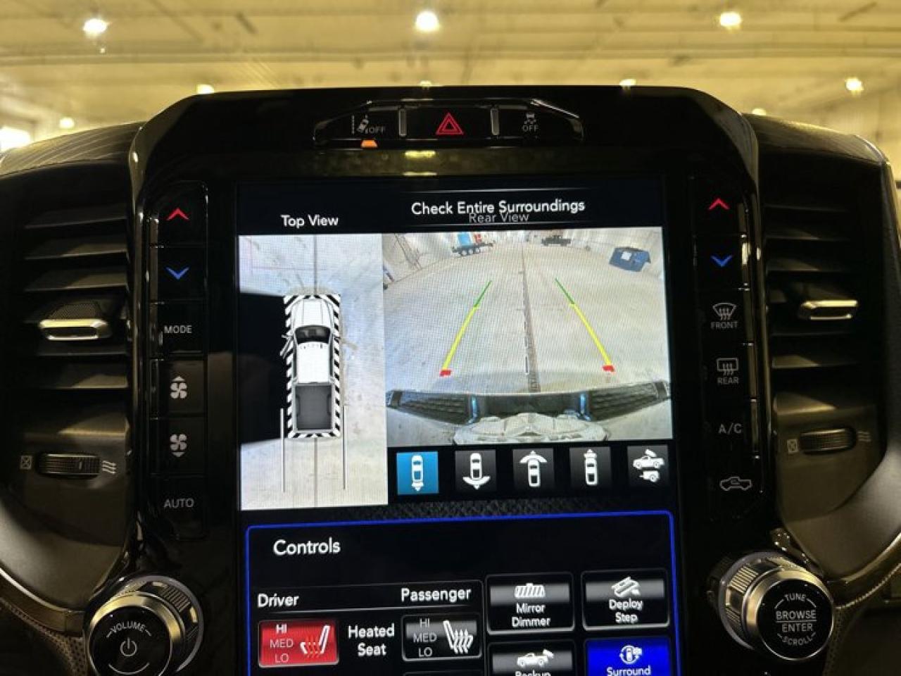 2021 RAM 2500 Limited Mega Cab 4x4 Photo