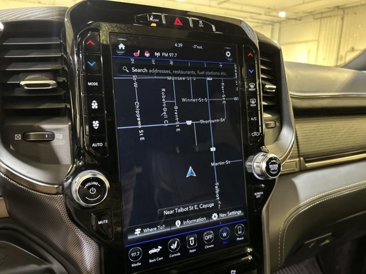 2021 RAM 2500 Limited Mega Cab 4x4 Photo