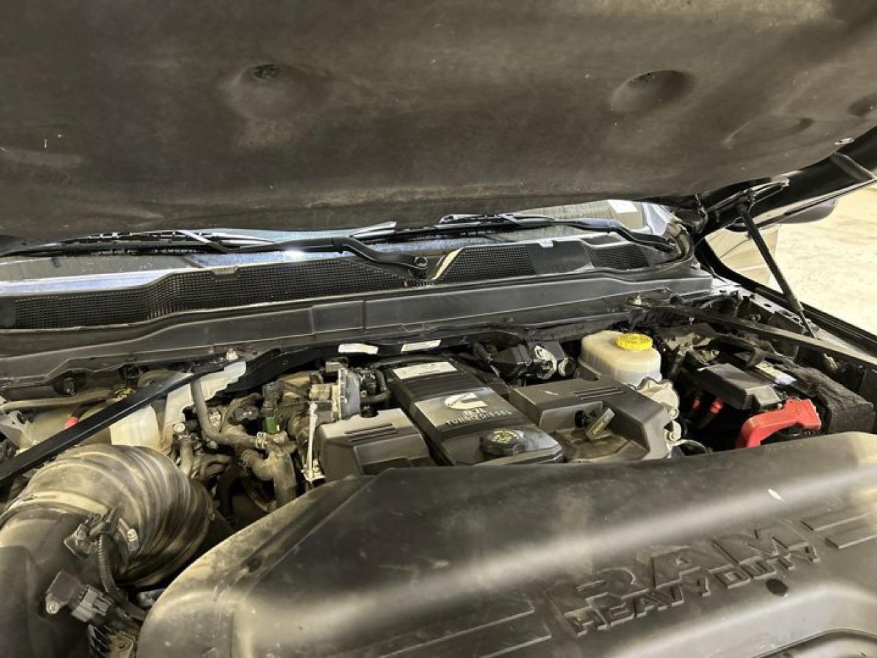 2021 RAM 2500 Limited Mega Cab 4x4 Photo