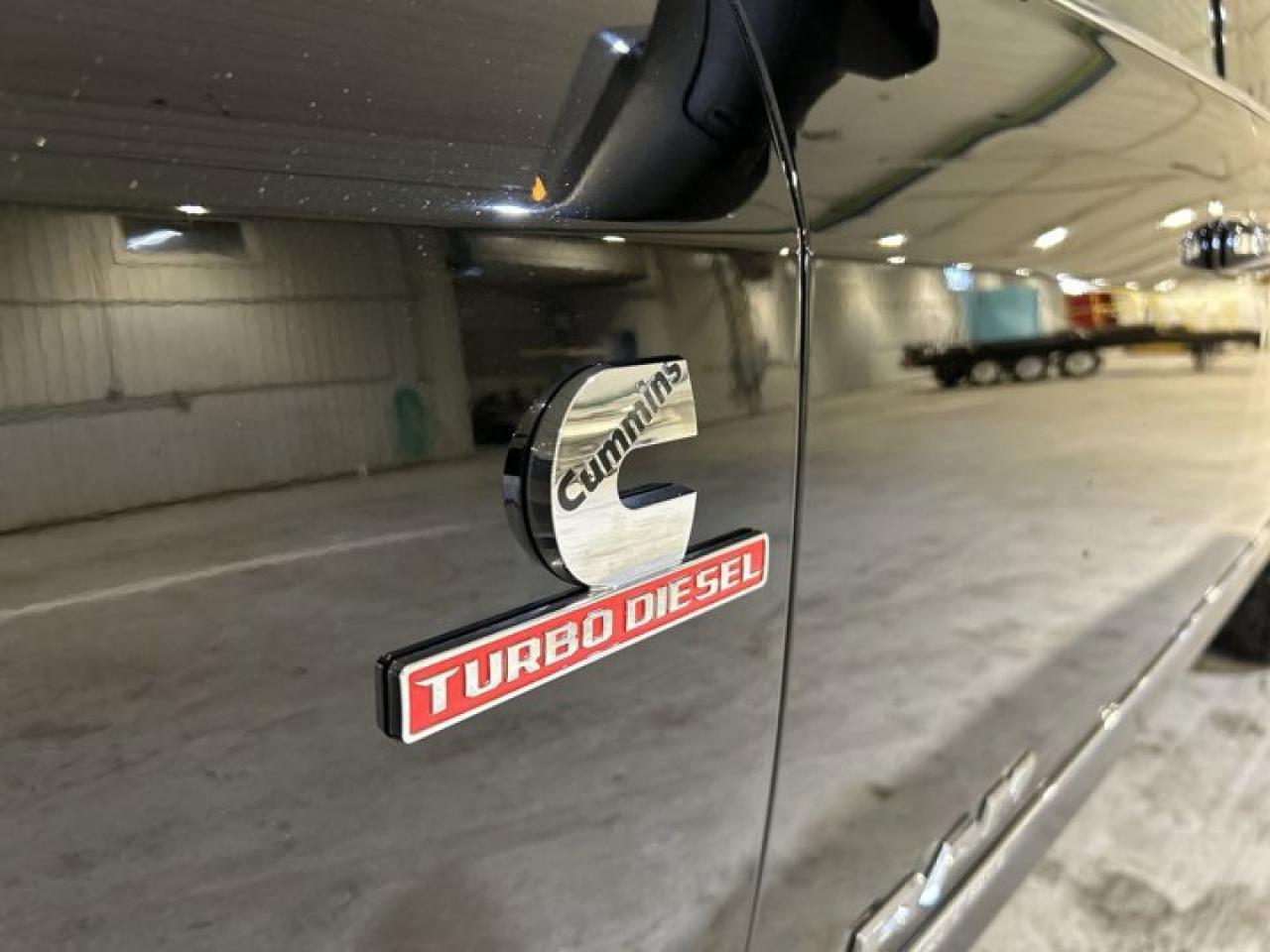 2021 RAM 2500 Limited Mega Cab 4x4 Photo