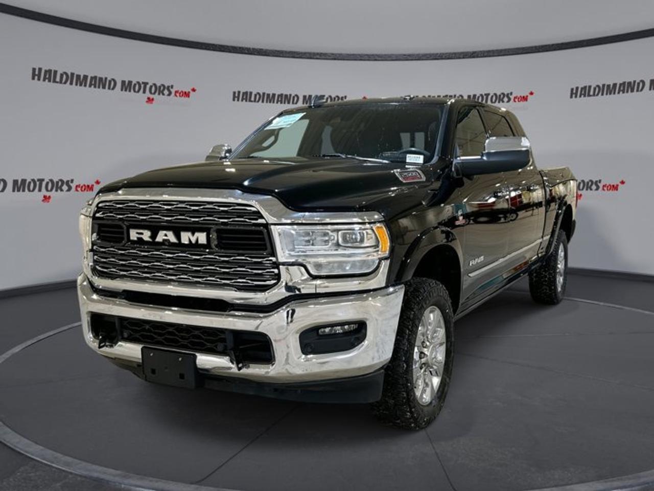 2021 RAM 2500 Limited Mega Cab 6'4 Box 4x4 | No accidents Photo