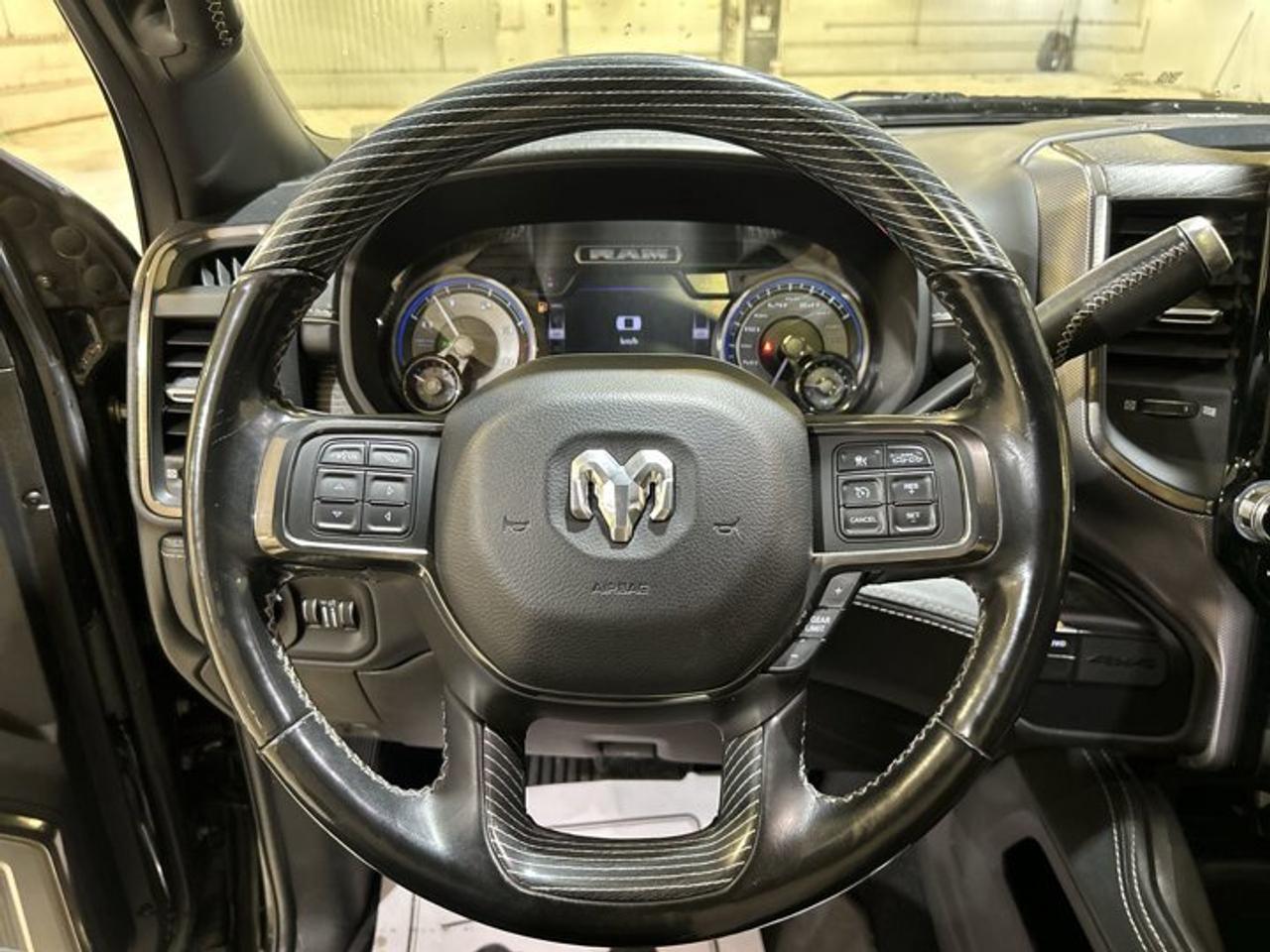 2021 RAM 2500 Limited Mega Cab 6'4 Box 4x4 | No accidents Photo