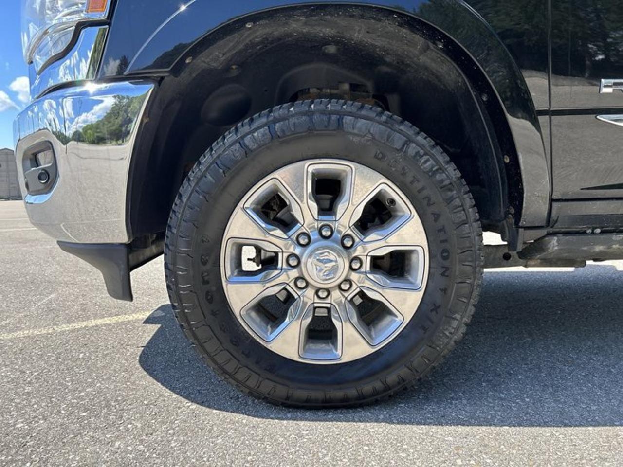 2021 RAM 2500 Limited Mega Cab 6'4 Box 4x4 | No accidents Photo