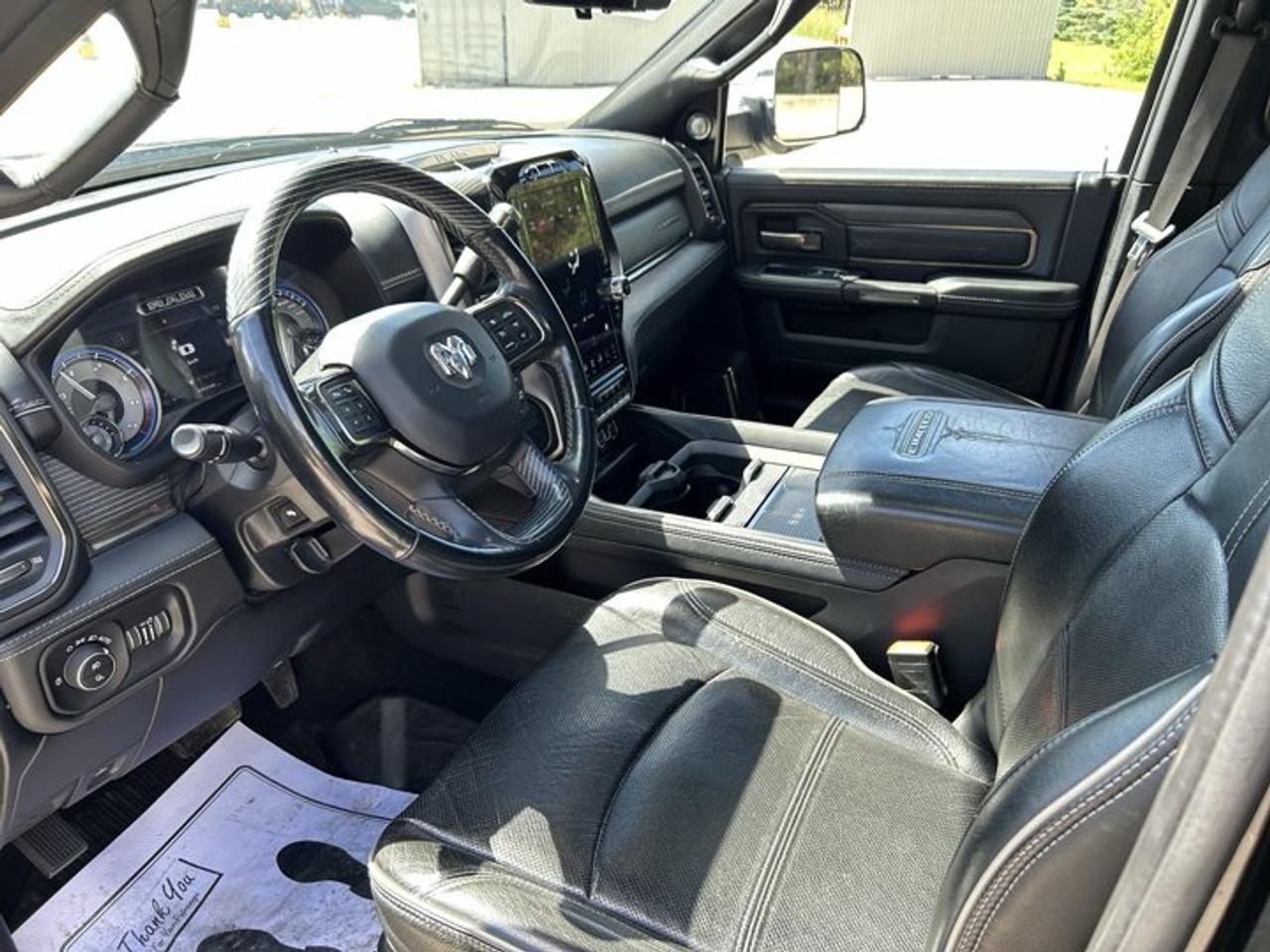 2021 RAM 2500 Limited Mega Cab 6'4 Box 4x4 | No accidents Photo