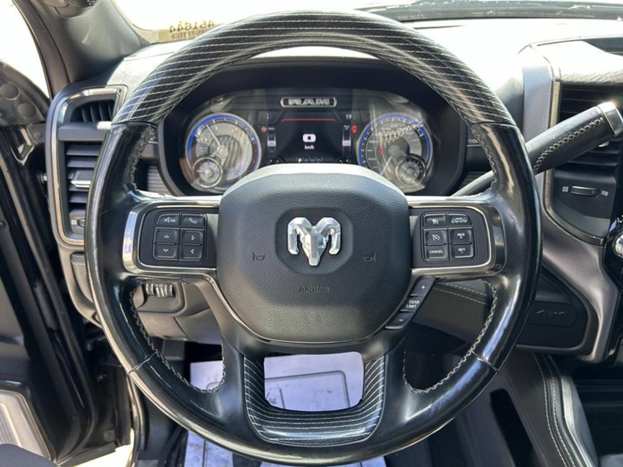 2021 RAM 2500 Limited Mega Cab 6'4 Box 4x4 | No accidents Photo