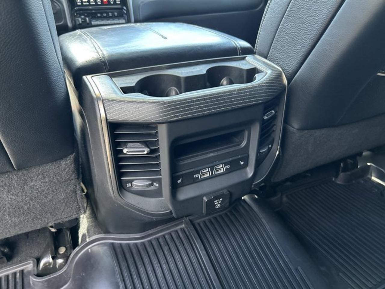 2021 RAM 2500 Limited Mega Cab 6'4 Box 4x4 | No accidents Photo