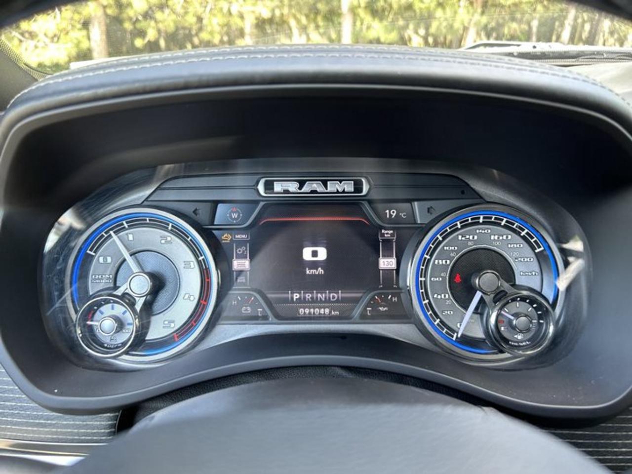 2021 RAM 2500 Limited Mega Cab 6'4 Box 4x4 | No accidents Photo