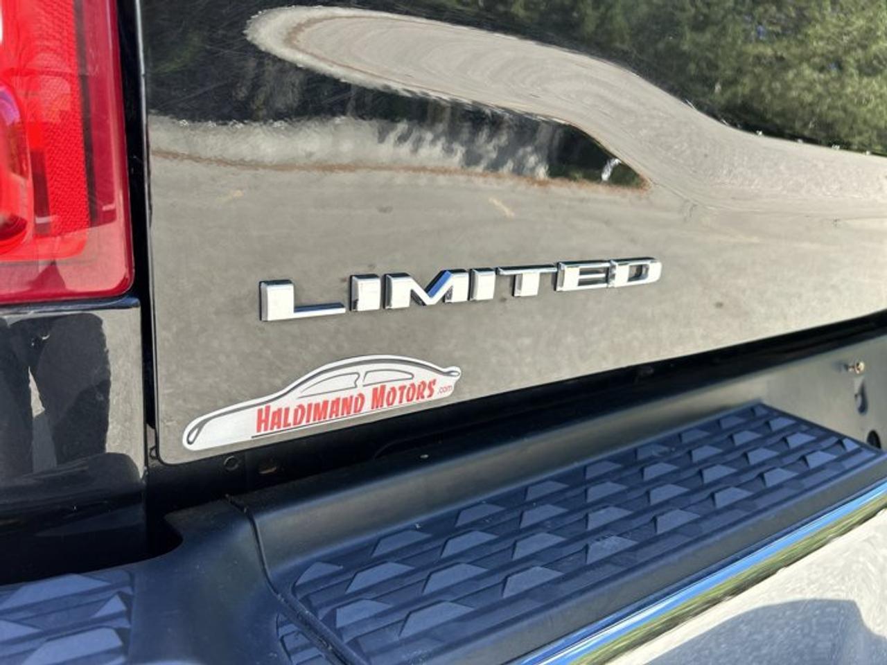 2021 RAM 2500 Limited Mega Cab 6'4 Box 4x4 | No accidents Photo
