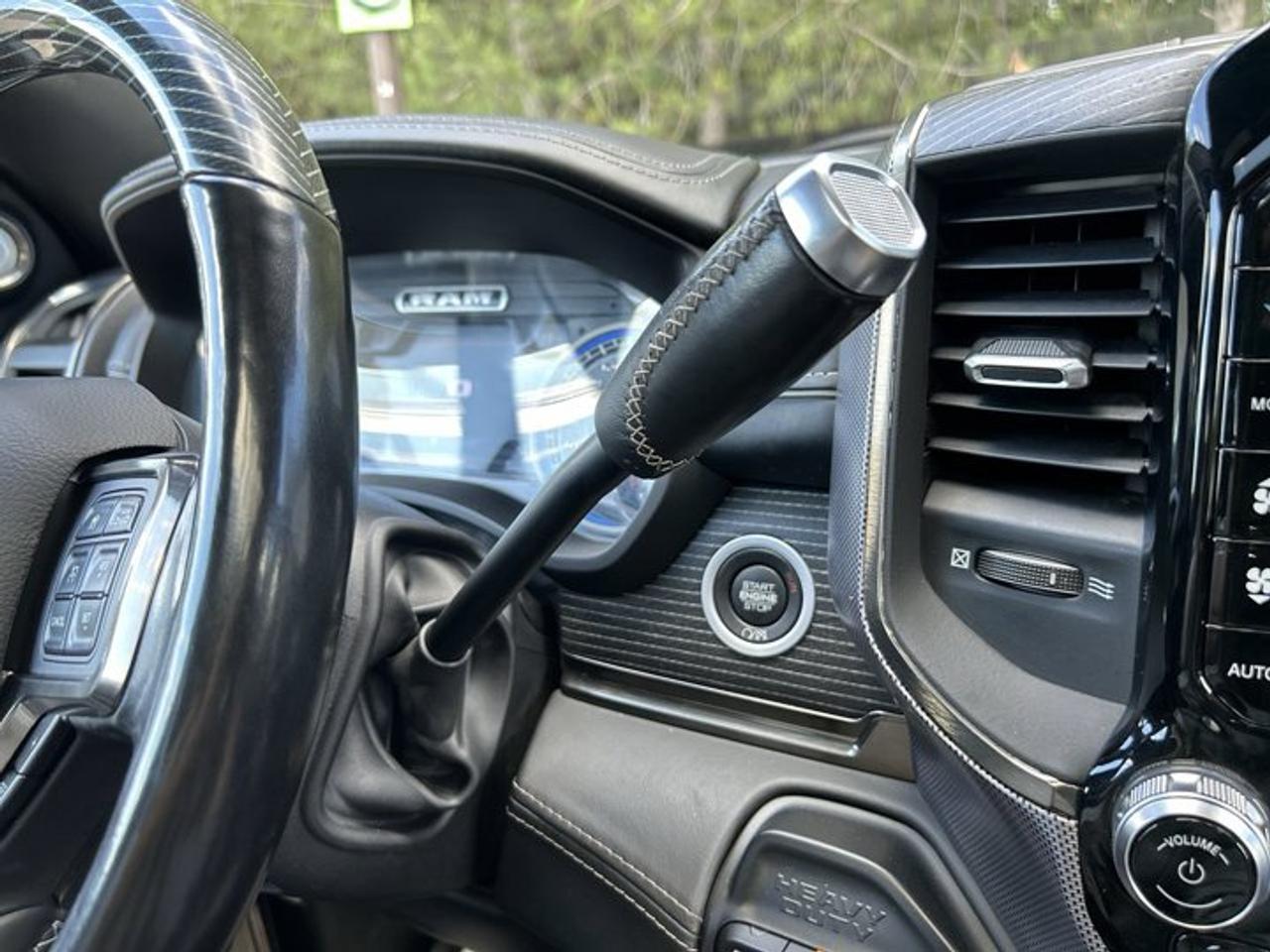 2021 RAM 2500 Limited Mega Cab 6'4 Box 4x4 | No accidents Photo