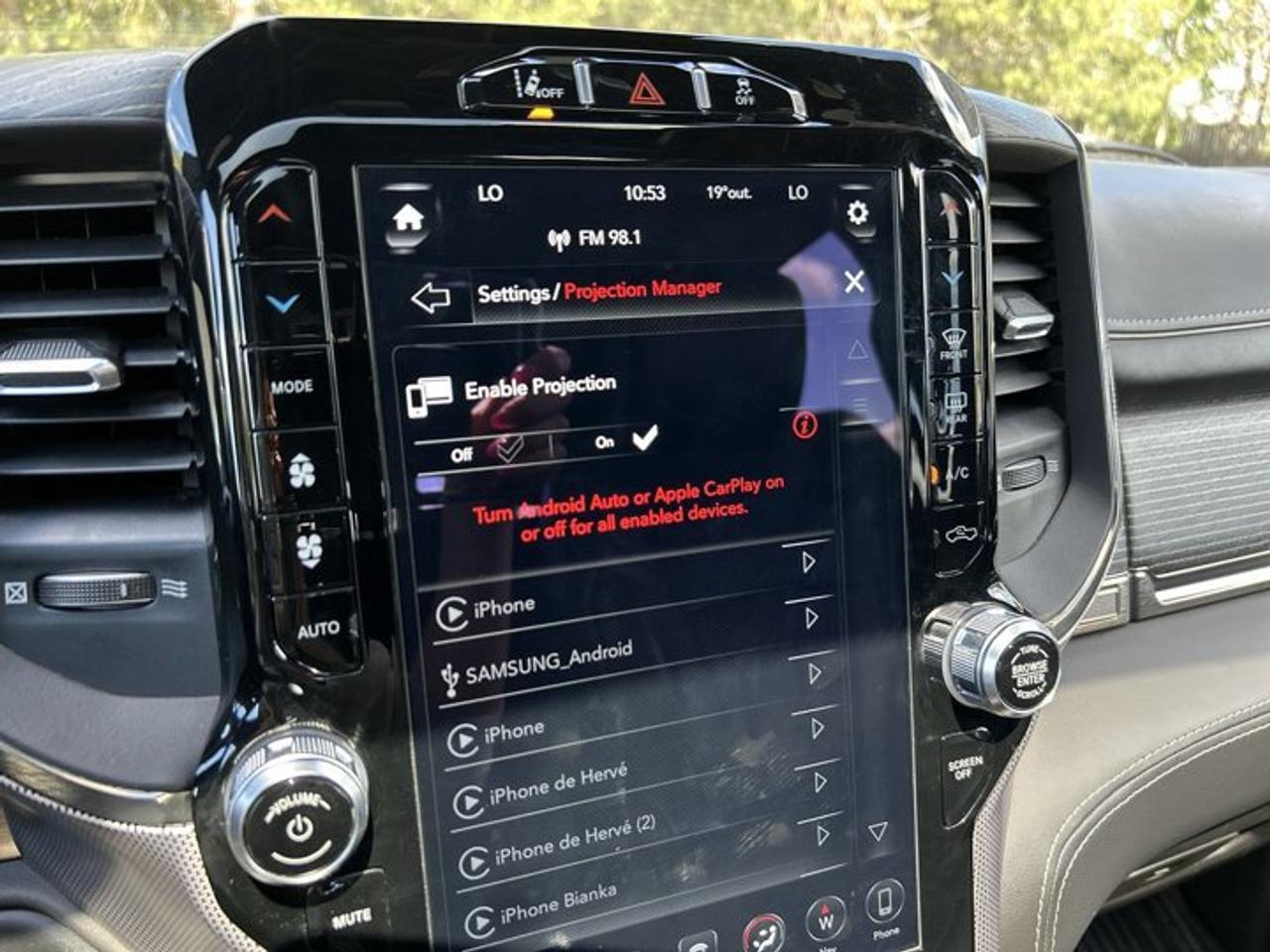 2021 RAM 2500 Limited Mega Cab 6'4 Box 4x4 | No accidents Photo