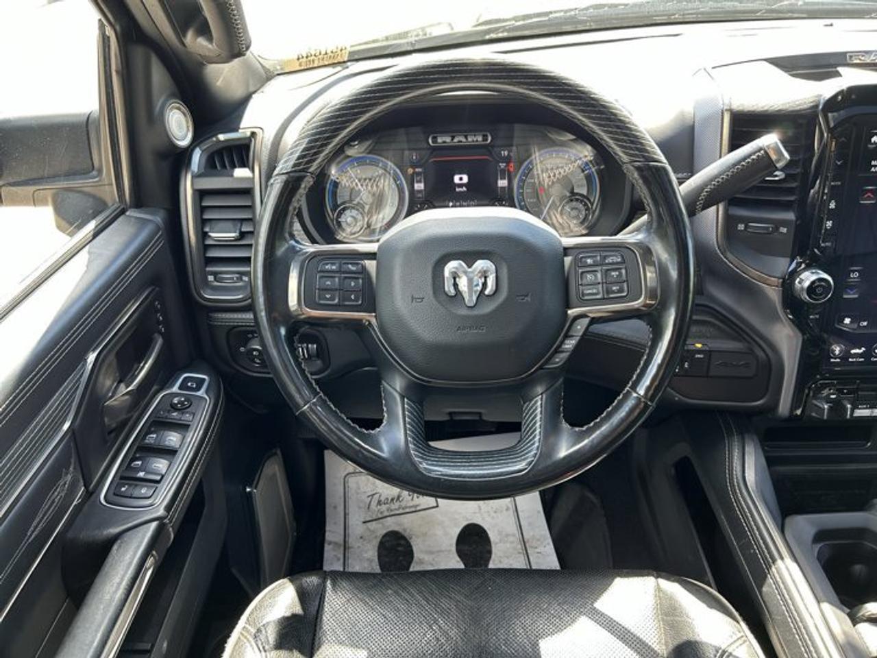 2021 RAM 2500 Limited Mega Cab 6'4 Box 4x4 | No accidents Photo