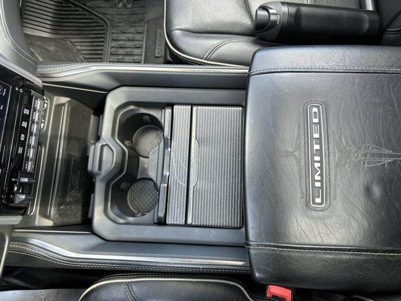 2021 RAM 2500 Limited Mega Cab 6'4 Box 4x4 | No accidents Photo