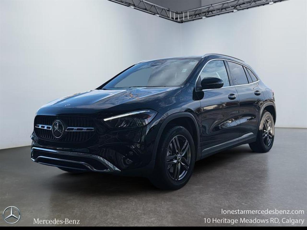 2026 Mercedes-Benz GLA 250 FWD