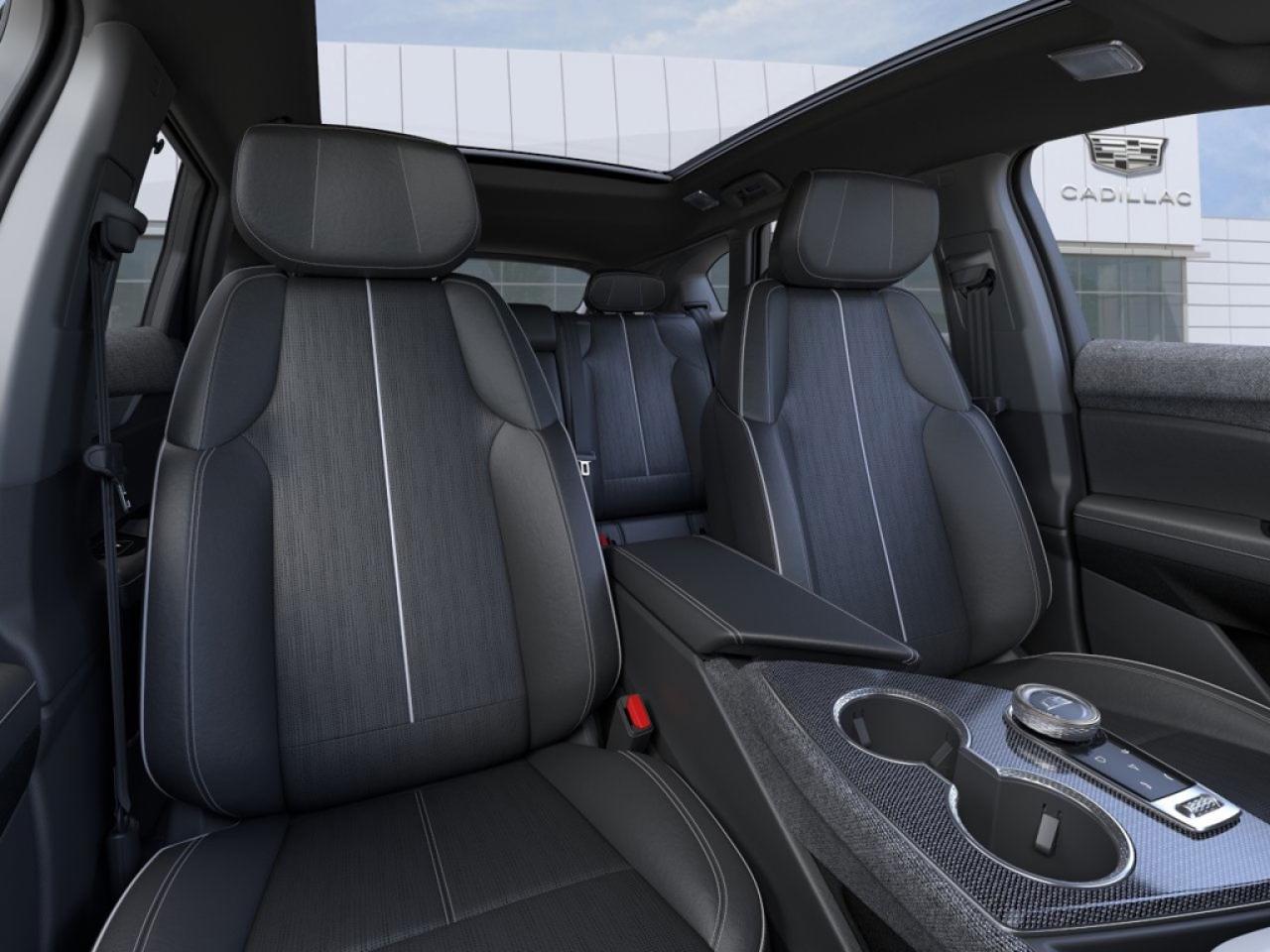 2026 Cadillac OPTIQ Premium Sport  PREMIUM SPORT, AWD, SUPER CRUISE, TRIPLE BLACK Photo