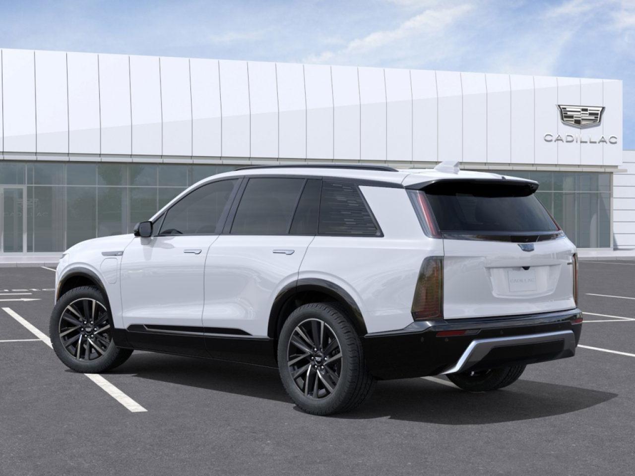 2026 Cadillac VISTIQ Sport Photo2