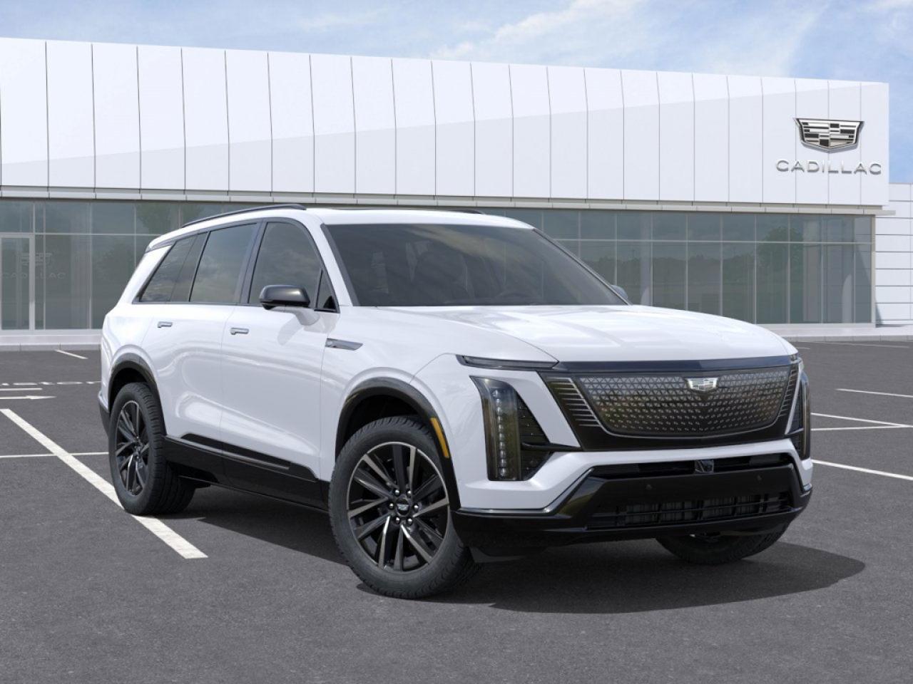 2026 Cadillac VISTIQ Sport Photo