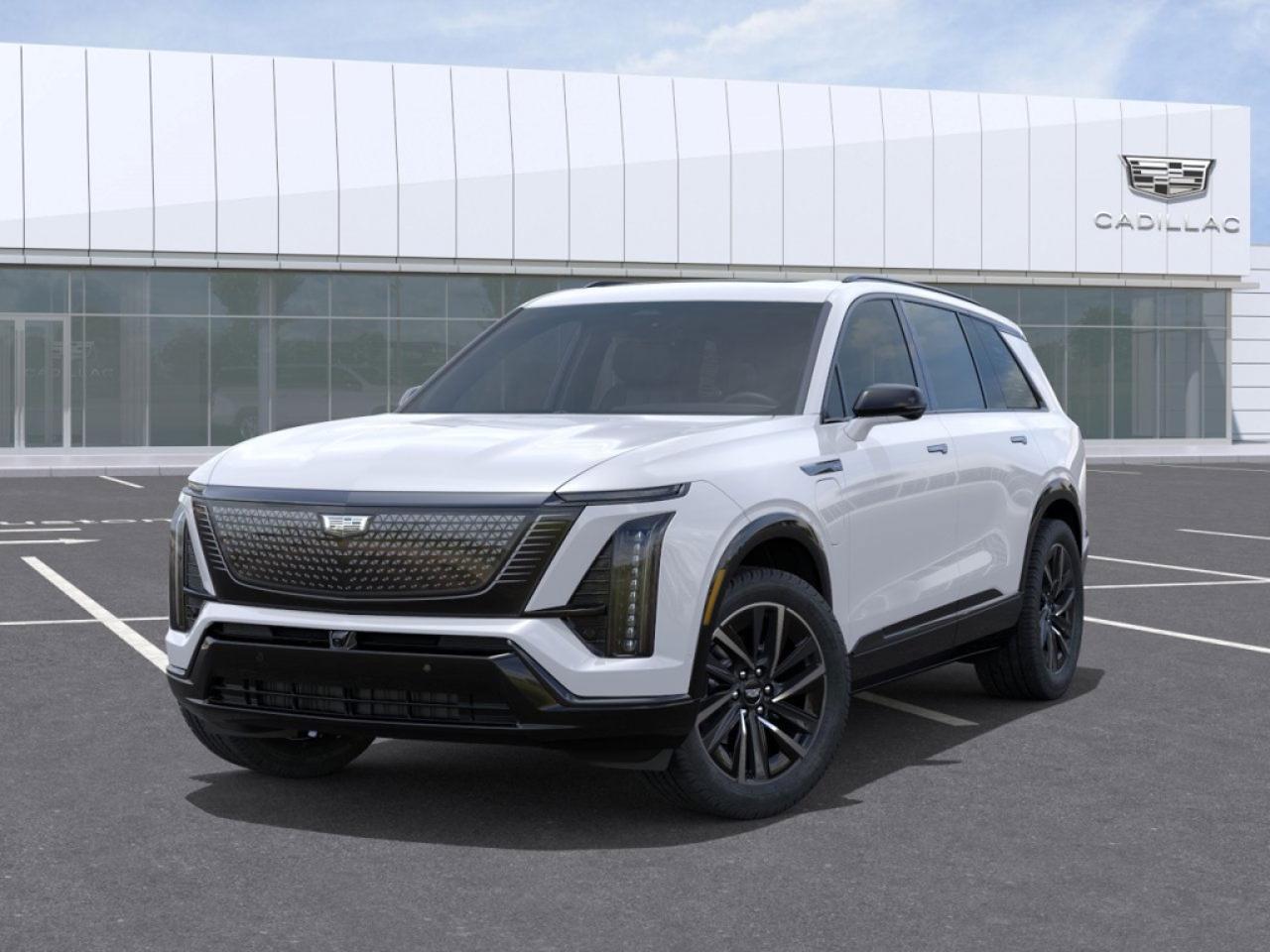 2026 Cadillac VISTIQ Sport Photo