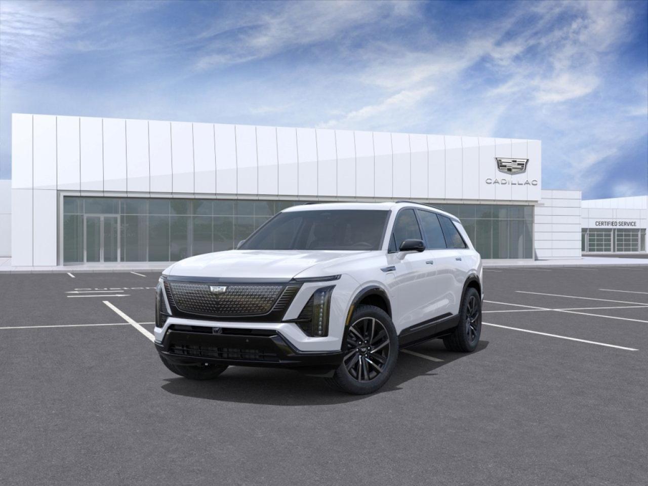 2026 Cadillac VISTIQ Sport Photo