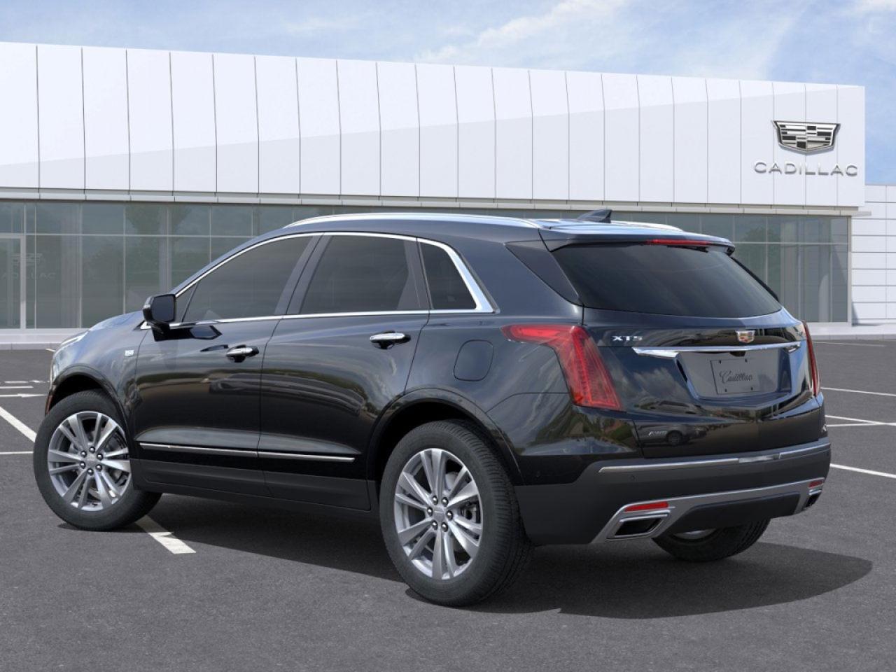 2026 Cadillac XT5 AWD Premium Luxury  - Leather Seats Photo2