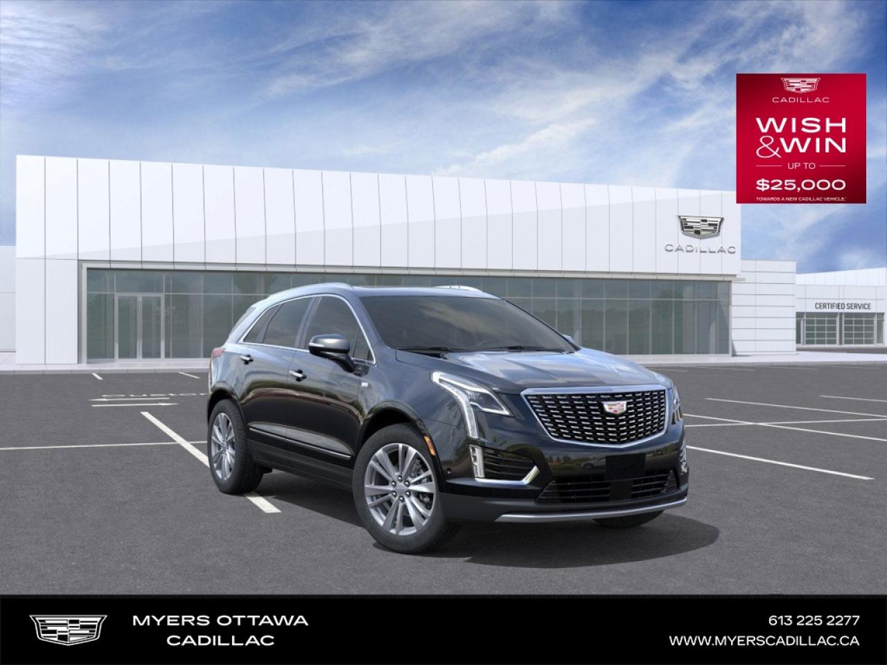 2026 Cadillac XT5 AWD Premium Luxury  - Leather Seats Photo0