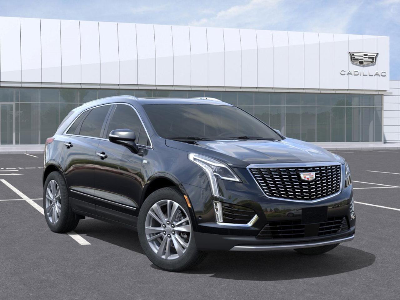 2026 Cadillac XT5 AWD Premium Luxury  - Leather Seats Photo